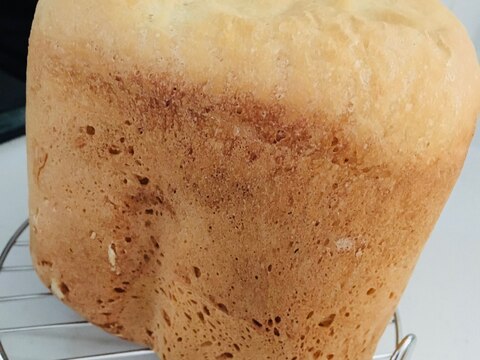 コーンスターチ入り小麦粉食パン